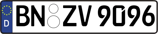 BN-ZV9096