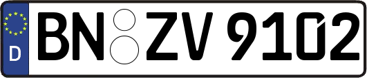 BN-ZV9102