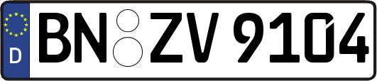 BN-ZV9104