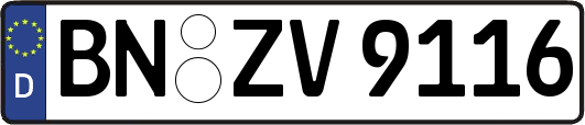 BN-ZV9116