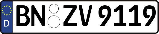 BN-ZV9119