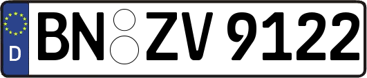 BN-ZV9122