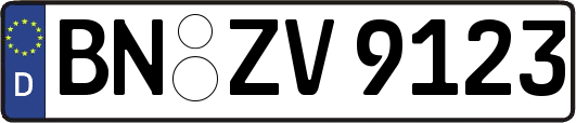 BN-ZV9123