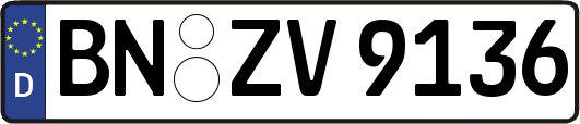 BN-ZV9136