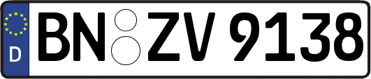 BN-ZV9138