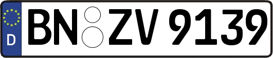 BN-ZV9139