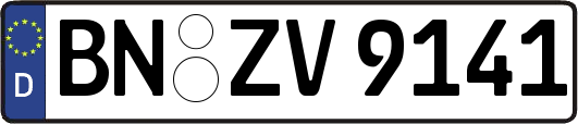 BN-ZV9141