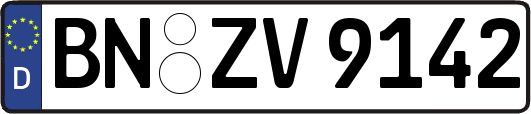 BN-ZV9142