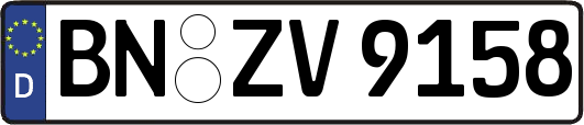 BN-ZV9158