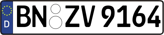 BN-ZV9164