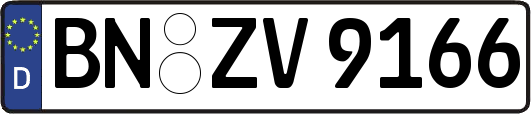 BN-ZV9166