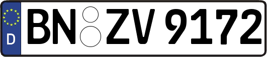 BN-ZV9172