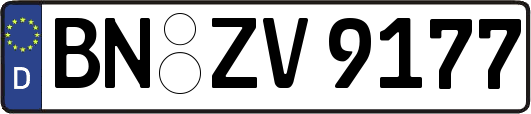 BN-ZV9177