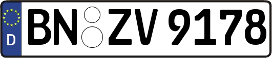 BN-ZV9178