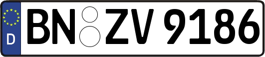 BN-ZV9186