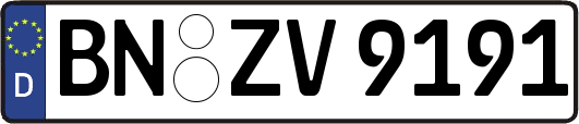 BN-ZV9191