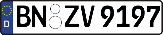 BN-ZV9197