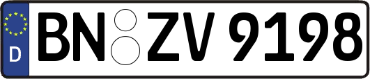 BN-ZV9198