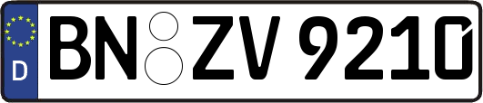 BN-ZV9210