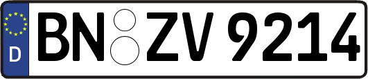 BN-ZV9214