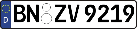 BN-ZV9219