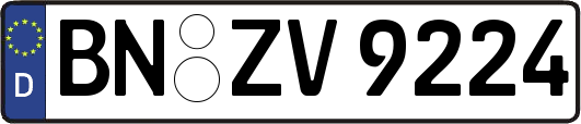 BN-ZV9224