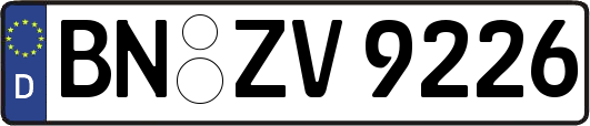 BN-ZV9226