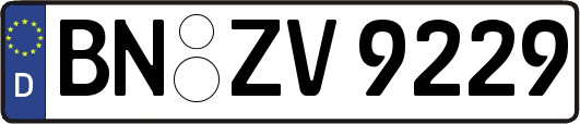 BN-ZV9229