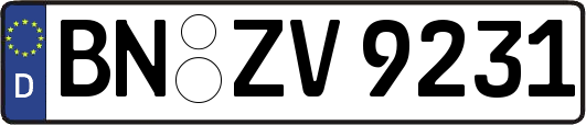 BN-ZV9231