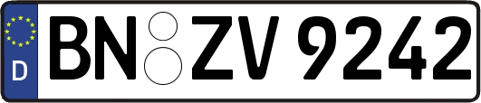 BN-ZV9242