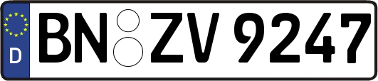 BN-ZV9247