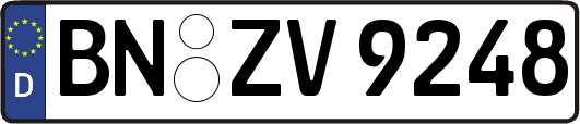 BN-ZV9248