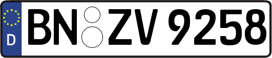 BN-ZV9258