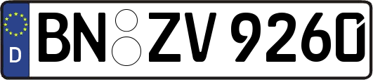 BN-ZV9260