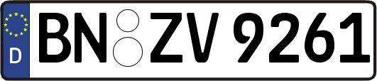 BN-ZV9261