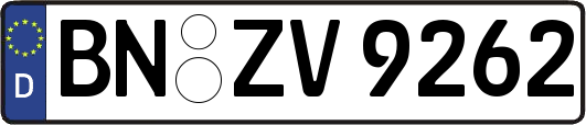 BN-ZV9262