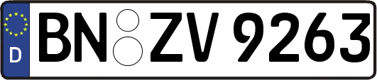 BN-ZV9263