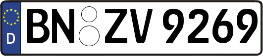 BN-ZV9269