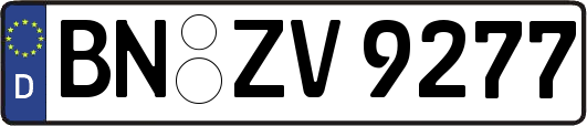 BN-ZV9277