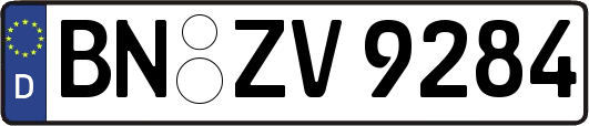BN-ZV9284