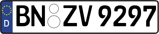 BN-ZV9297