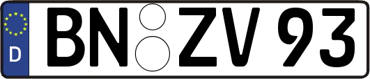 BN-ZV93