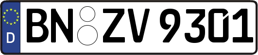 BN-ZV9301