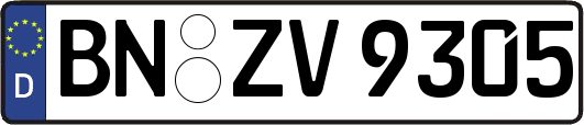 BN-ZV9305