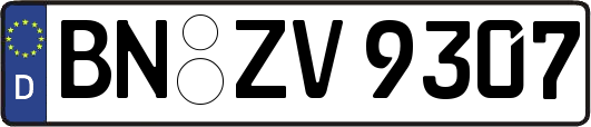 BN-ZV9307