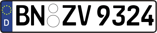 BN-ZV9324