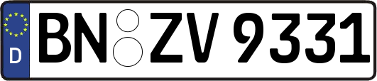 BN-ZV9331