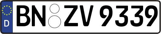 BN-ZV9339