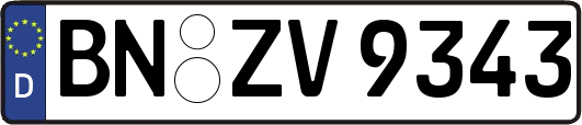 BN-ZV9343