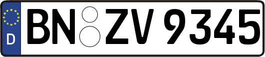 BN-ZV9345